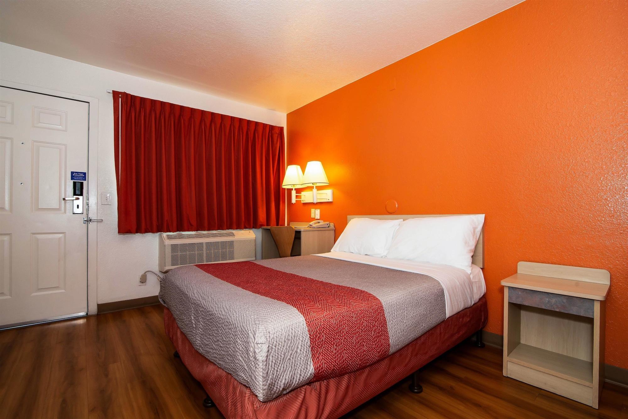 Motel 6-Palm Springs, Ca - East - Palm Canyon Экстерьер фото