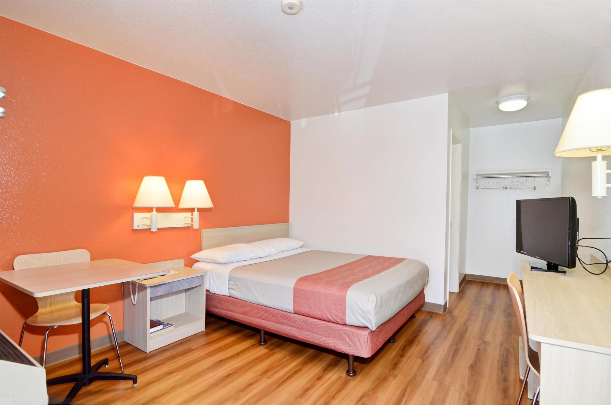 Motel 6-Palm Springs, Ca - East - Palm Canyon Экстерьер фото