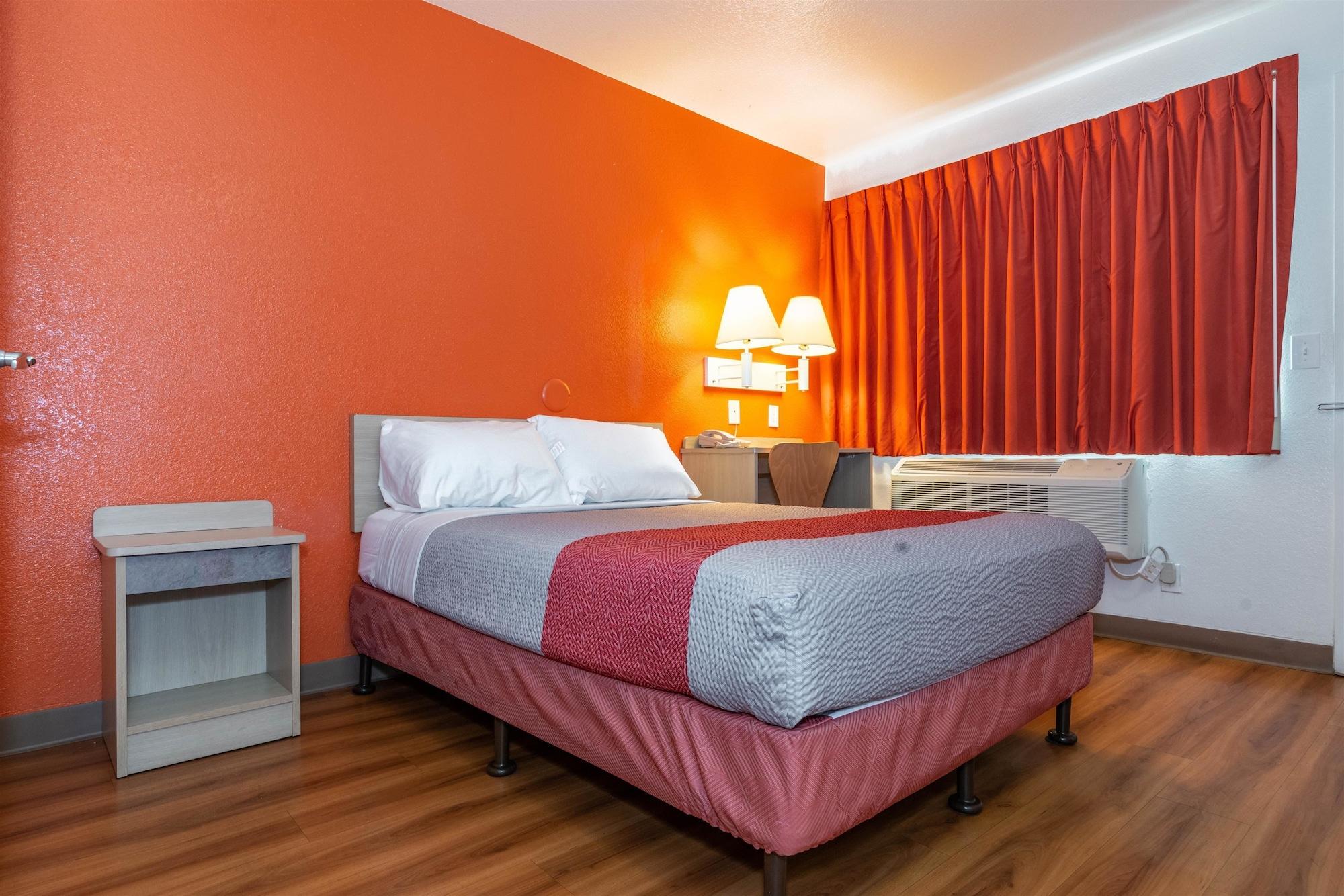 Motel 6-Palm Springs, Ca - East - Palm Canyon Экстерьер фото