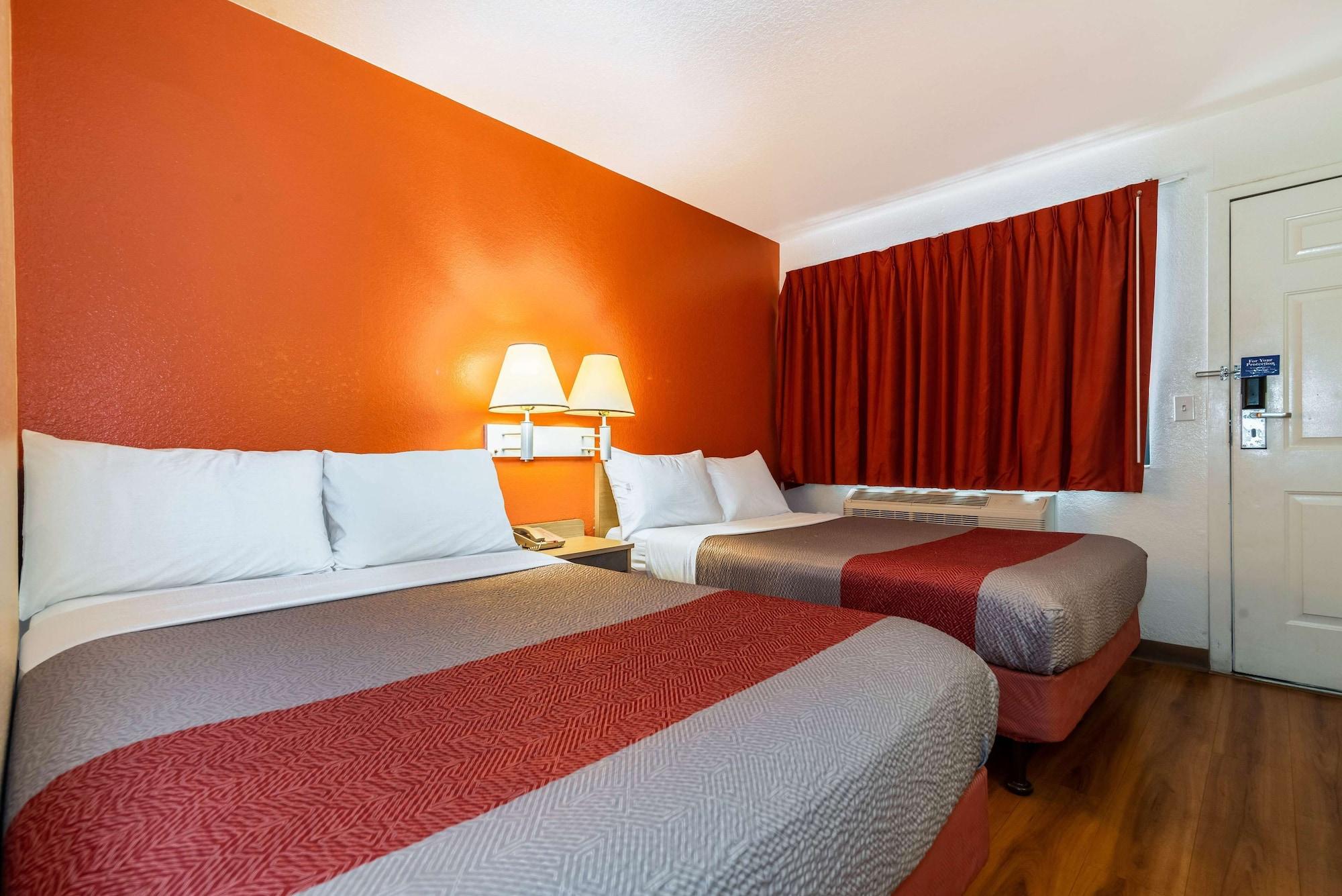 Motel 6-Palm Springs, Ca - East - Palm Canyon Экстерьер фото