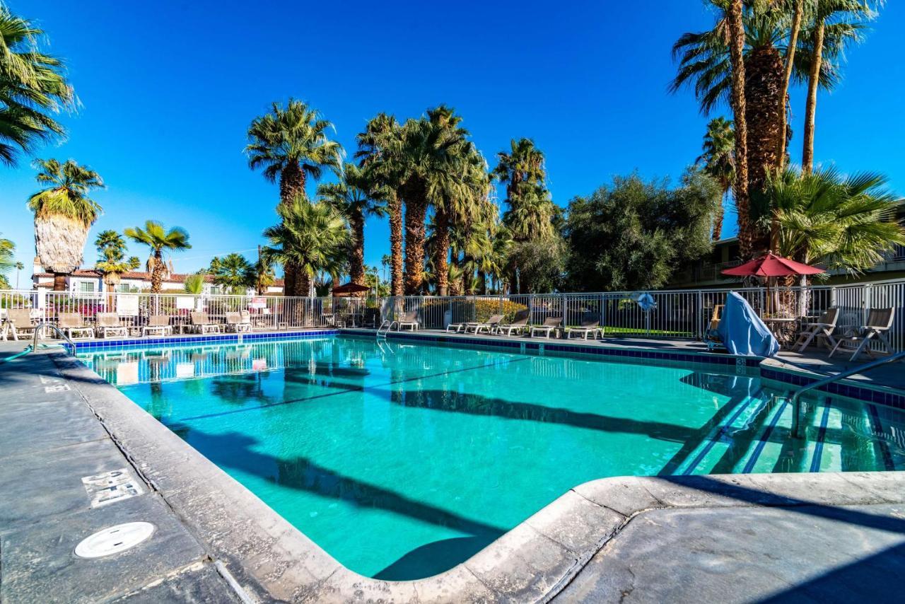 Motel 6-Palm Springs, Ca - East - Palm Canyon Экстерьер фото